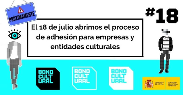Proceso de adhesión de las empresas y entidades culturales al programa del Bono Cultural Joven